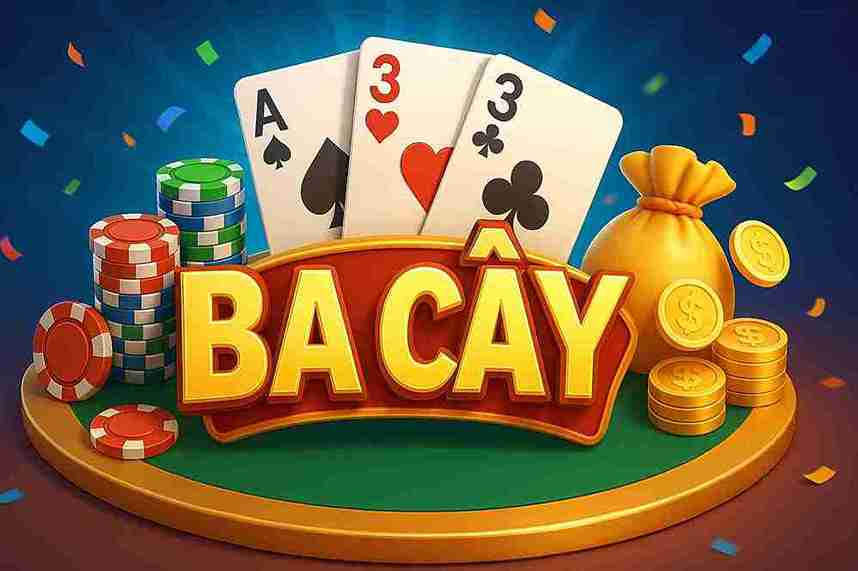 Ba Cây 2233WIN – Game Bài Nhanh Gọn, Thắng Thua Rõ Ràng