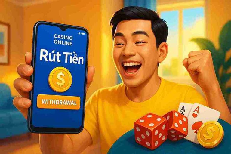 Rút Tiền 2233WIN – Thanh Toán Nhanh, An Toàn, Minh Bạch