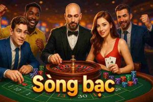Sòng bạc 2233WIN – Casino Online Uy Tín, Trải Nghiệm Đỉnh Cao