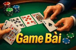 Game Bài 2233WIN – Thế Giới Bài Đổi Thưởng Hấp Dẫn