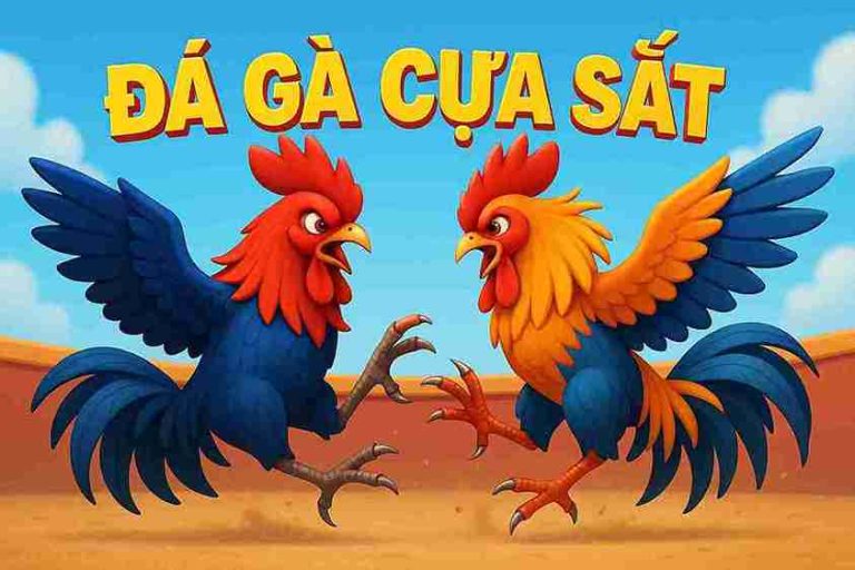 Đá Gà Cựa Sắt 2233WIN – Trận Đấu Kịch Tính