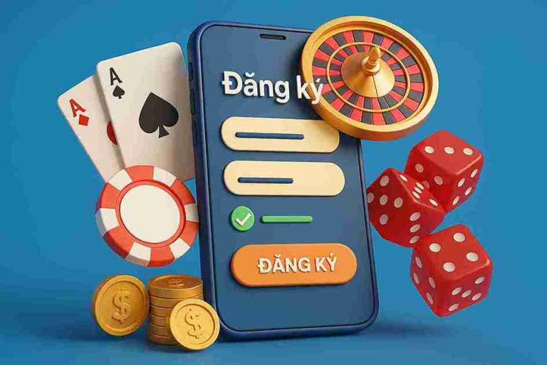 Đăng ký 2233WIN – Mở Tài Khoản Casino Online Nhanh Chóng