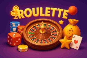 Roulette 2233WIN – Trải Nghiệm Casino Trực Tuyến Đẳng Cấp