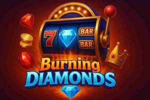 Burning Diamonds 2233WIN – Slot Kim Cương Thưởng Lớn