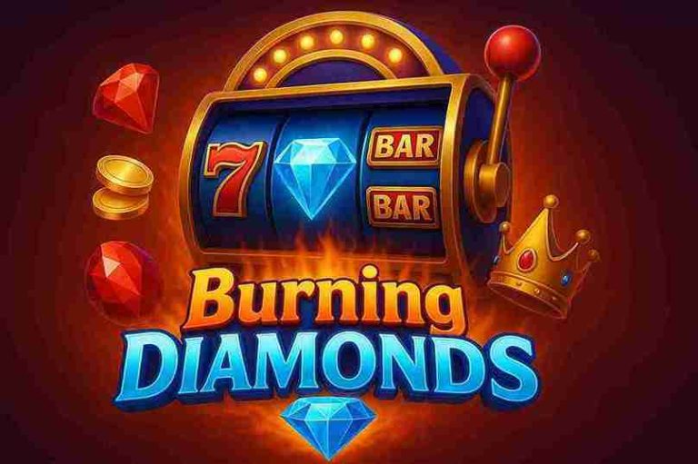 Burning Diamonds 2233WIN – Slot Kim Cương Thưởng Lớn