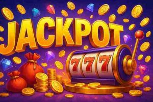 Nổ Hũ 2233WIN – Slot Jackpot Thưởng Lớn, Dễ Trúng
